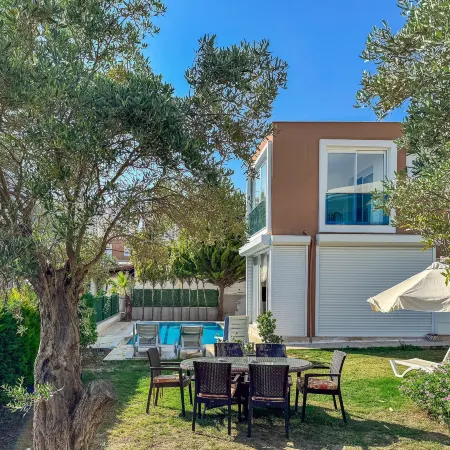 Villa Zeytin- Private Pool and Fireplace