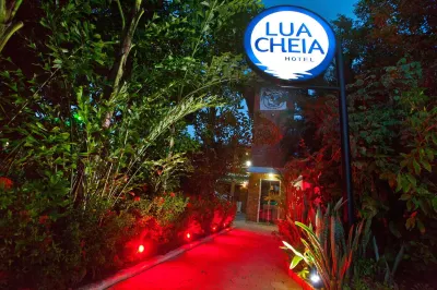 Pousada Lua Cheia Hotels in 