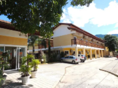 Pousada Mosaico Brasil - Maresias Hotels in Maresias