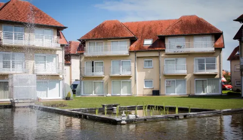 Holiday Suites de Haan