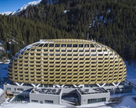 ALPENGOLD HOTEL by IHG Hotels in Davos