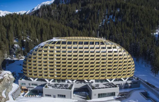 塔沃阿爾卑斯金酒店