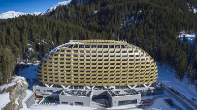 ALPENGOLD HOTEL by IHG Hotels in Davos
