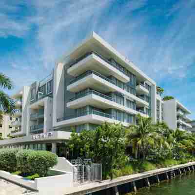 The Altair Hotel Bay Harbor Miami Hotel Exterior