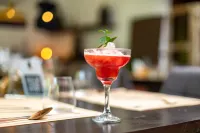 別墅精品酒店 - 酒吧