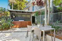 Metzo Noosa Resort Hotel di Noosaville