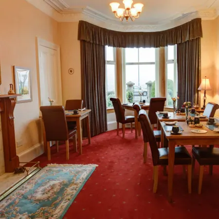 The Cedars Guest House