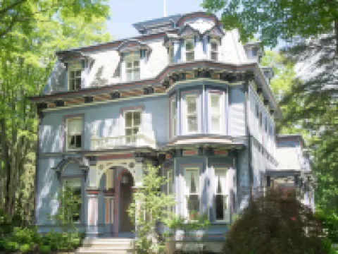 The Bevin House Bed & Breakfast Hotels in Middlesex County