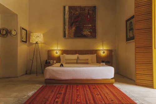 Casa Carmen Morelos Hotels in Oaxaca