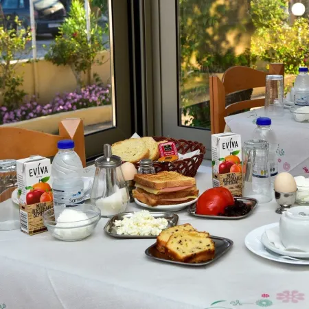 Hotel Aghas Paleochora