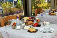 Hotel Aghas Paleochora - breakfast