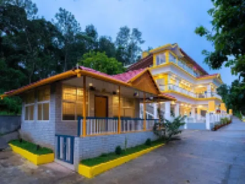 The Hosteller Coorg, Madikeri Hotels in 