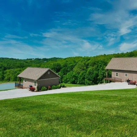 Skye Cottage at Hillside Hideaways-1Br/1BA w/Loft- in Amish Country