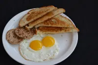 ヒースウッド イン - 朝食