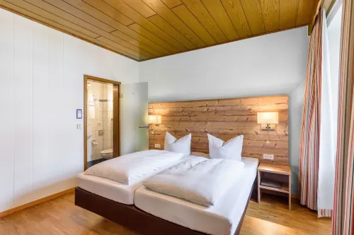 Landgasthof Hotel Rebstock Hotel a Lottstetten