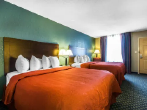 Quality Inn Duncan Hwy 81 Hotels in Duncan