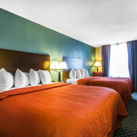 Quality Inn Duncan Hwy 81