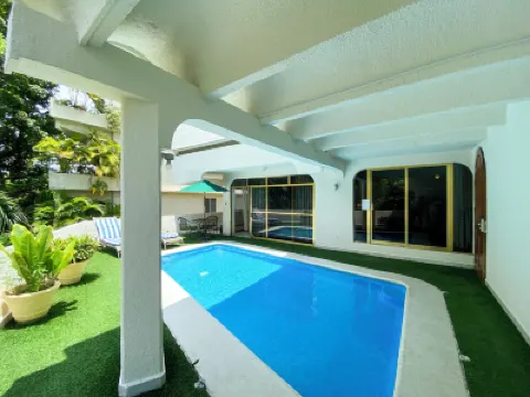 Hotel Suites Jazmín Acapulco Hoteles cerca de Fuente de la Diana Cazadora