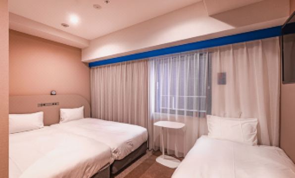 THE BASEMENT HOTEL Osaka Honmachi