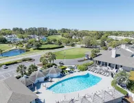 Sea Palms Resort St. Simons Island - Ocean View