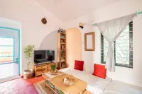 Independent Villa with private pool in Siolim Goa