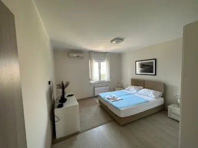 Villa Rosa Hôtels à : 