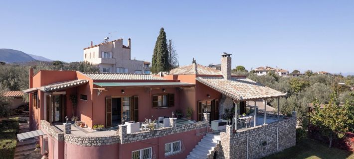 Amara Haven Hoteles en Egialea