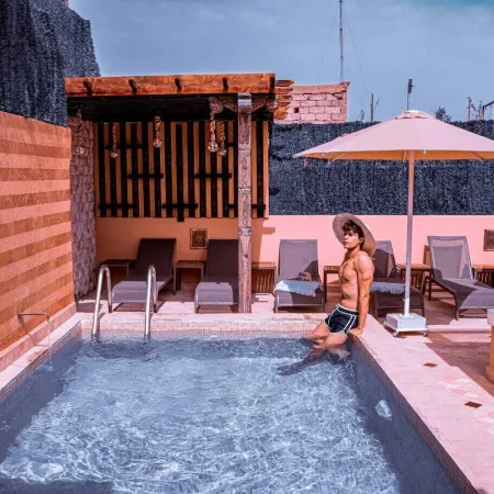 Riad la clé d'or & Spa