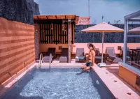 Riad la clé d'or & Spa - น้ำพุร้อน