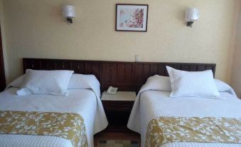 Hotel Rio Nazas