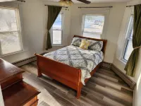 Very spacious, clean, and comfortable first floor unit. Close to major highway!