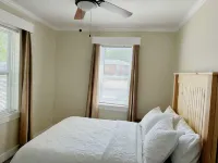 5-Bedroom House in Hays with AC, WiFi