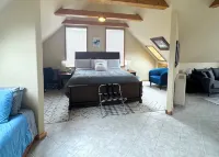 Cozy loft in Gardiner with AC, WiFi and splendid views Hotels in Gardiner