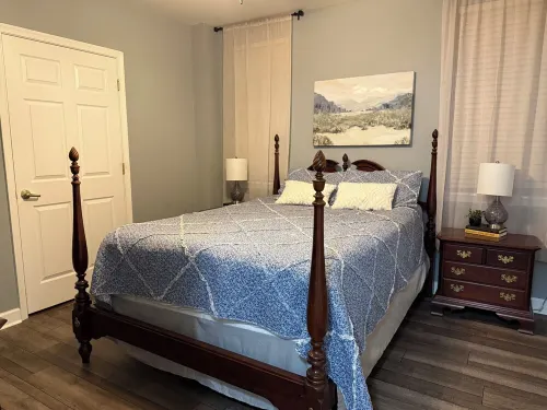 Spacious Condo at SML- Mariner's Landing Hotel a Bedford County