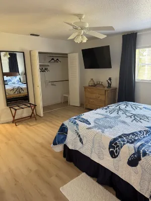 Relaxing Getaway w/ Private Pool, BBQ & Bikes Hotels near Publix Super Market at Quesada Commons