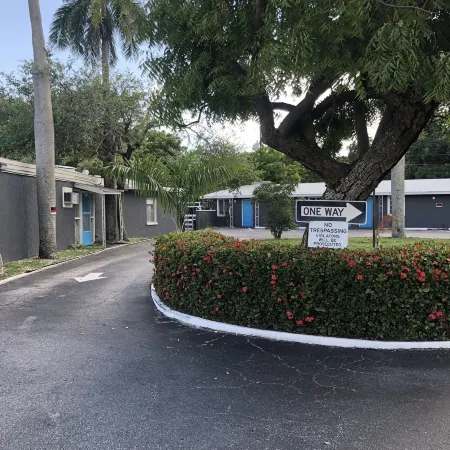 Bay Breeze Inn Bradenton Downtown