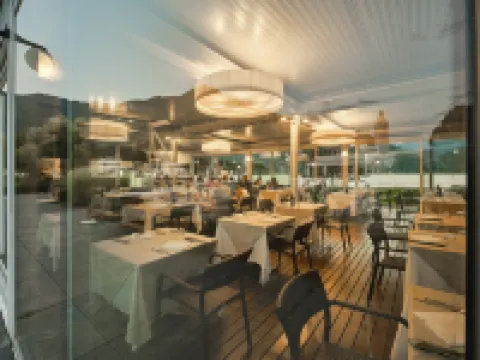 Seven Park Hotel Lake Como - Adults Only Hotéis em Colico