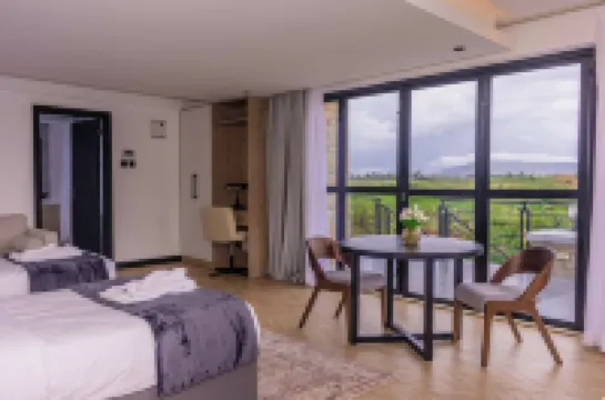 Tufaha Resort Hôtels à : 