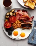 Hotel Lillies Juja - breakfast