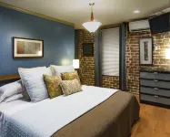 Rare River Street w/Balcony, Historic, Luxury, Affordable, 2/2, Loft STVR00088 Hotel a 