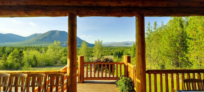 Paddle Ridge Hotels in Flathead County
