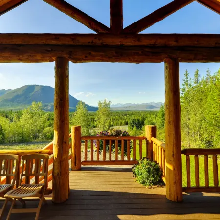 Paddle Ridge