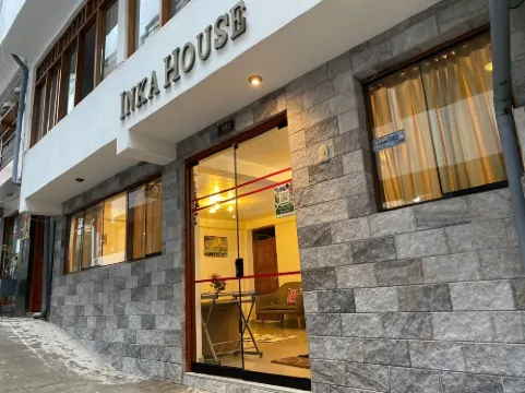 Inka House Hotel Hotels in Aguas Calientes