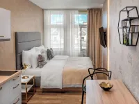 Theatre 9 Apartments by Adrez Các khách sạn gần Thành phố Lucerna