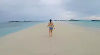 Ocean Pearl Maldives at Gulhi Island - sul mare