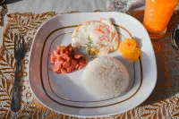 Olive Hostel Roxas City - Desayuno