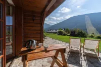 Pension Slunečnice & Panorama Restaurace Farma