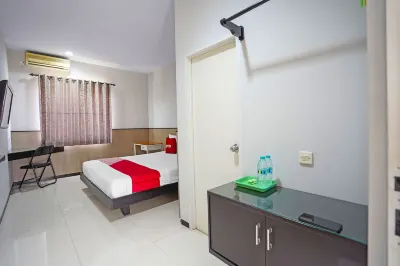 Hotel O Anugerah Hotel a Kepatihan