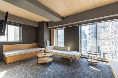 Hotel Tomos Asakusa