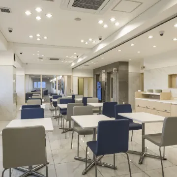 Toyoko Inn Nagano-Eki Higashi-Guchi